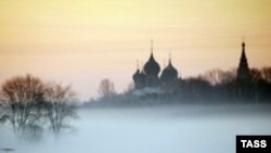 На основе церковно-славянского языка возникла великая русская литература
