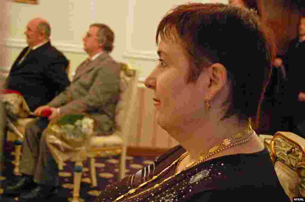 Valentina Ursu (Europa Liberă)