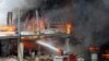 Последствия взрывов в порту Бейрута, 4 августа 2020 года 
