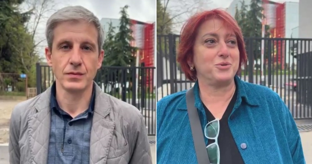 ვასილ ივანოვ-ჩიქოვანი და ნინო ზაუტაშვილი საზოგადოებრივი მაუწყებლიდან გაათავისუფლეს