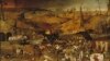 Пітэр Брэйгель Старэйшы, «Трыюмф сьмерці» (1562)
