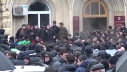 Протест в Абхазии: что происходит?