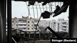 Наслідки атаки російського безпілотника в Запоріжжі, 26 лютого 2026 року