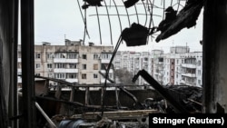 Наслідки російського удару в Запоріжжі, 26 лютого 2026 року