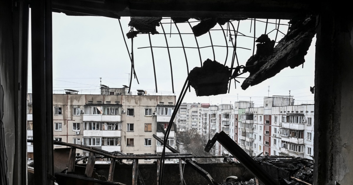 Rusia e sulmon Ukrainën në prag të bisedimeve SHBA Ukrainë në Gjenevë