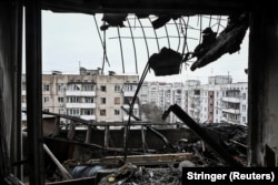 Тут жили люди до моменту російського удару. Запоріжжя, 26 лютого 2026 року