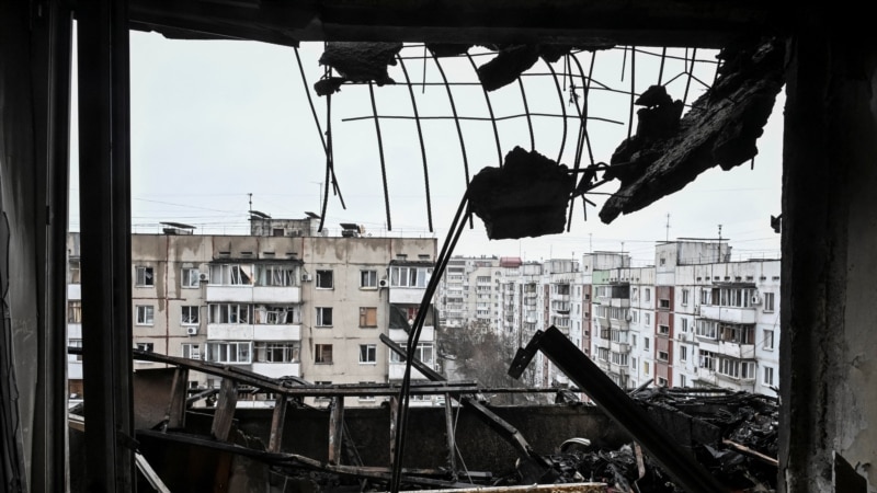 უკრაინის 6 რეგიონი ისევ ენერგომომარაგების გარეშეა რუსული რაკეტებითა და დრონებით შეტევის შედეგად