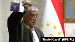 Абдунабӣ Сатторзода