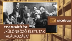 „1956 jelentősége a különböző életutak találkozásában állt” – archív műsor a forradalom megítéléséről „1956 jelentősége a különböző életutak találkozásában állt” – archív műsor a forradalom megítéléséről