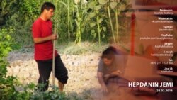 Hepdäniň jemi - 28-nji fewral, 2016 ý.