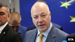 Росен Желязков