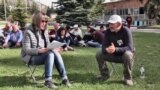 Ֆեյսբուքյան ասուլիս Նիկոլ Փաշինյանի հետ Հրազդան քաղաքից 10.04.18