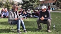 Ֆեյսբուքյան ասուլիս Նիկոլ Փաշինյանի հետ Հրազդան քաղաքից 10.04.18