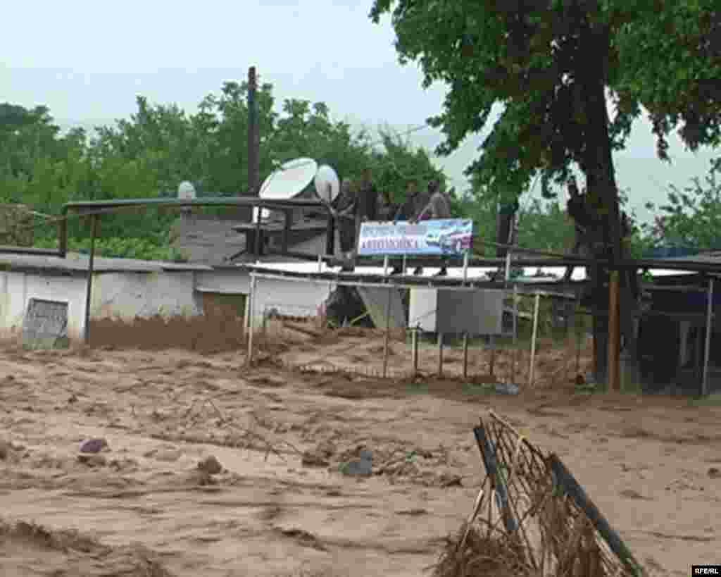 Кӯлоб пас аз як соли селхезӣ #18