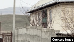 Маркум Айжаңылдын жолдошу жашаган айыл.