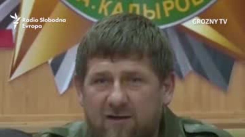 Kadirov prijeti aktivistima za ljudska prava