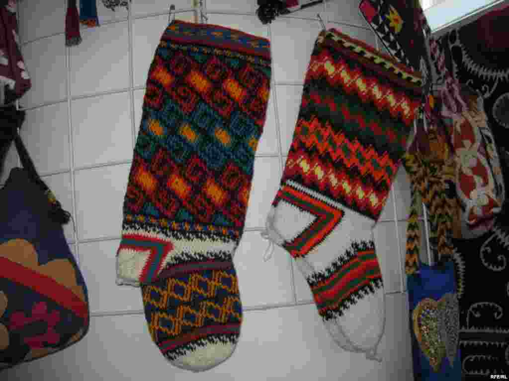 Мӯди нав: Ҷӯроби бадахшӣ #36