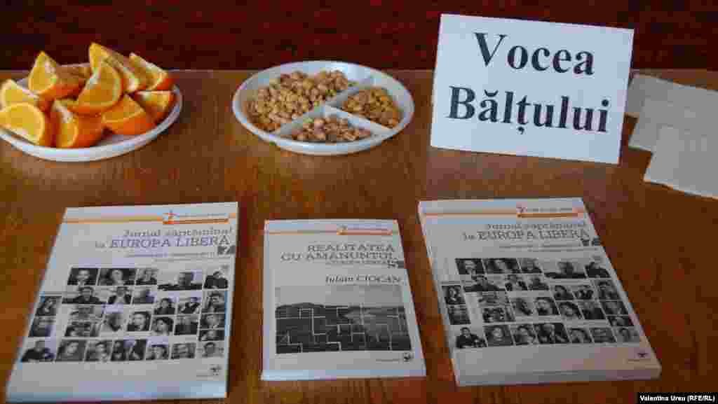 Cărțile anului de la Europa Liberă...