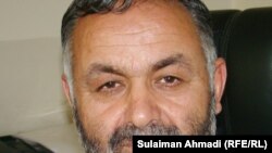 قاضی فیض محمد مختار رییس حج و زیارت وزارت حج و اوقاف