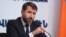 Armenia - Justice Minister Karen Andreasian holds a press conference, Yerevan, November 30, 2021.