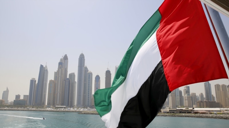ایالات متحده یک شرکت کشتی رانی مستقر در امارات متحده را تحریم کرد 