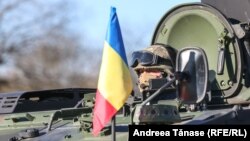 Paradă militară organizată de Ziua Nationala a României, 1 decembrie 2021