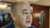 Ata-Meken party leader Omurbek Tekebaev says he was attacked by unknown people on December 1.