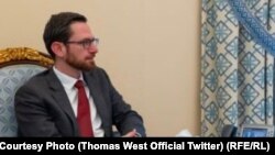 توماس ویست نماینده ویژه آمریکا برای افغانستان