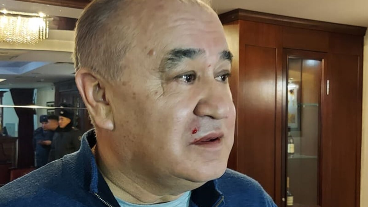 Assault On Kyrgyz Opposition Leader Adds Fuel To Complaints About Election Results - Vimarsana News
