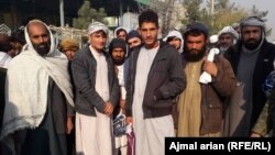 کندز کې بې کاره ځوانان