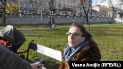 Marija Cvetković: "Nije poenta da se svedemo samo na osnovne životne namirnice"