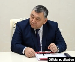 Марат Иманкулов