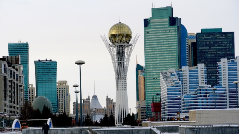 Cтолице Казахстана вернули название Астана