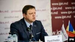 Pavel Postică, vicepreședinte CEC, raportor în cazul Tauber