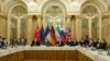 Talks between Iran and the remaining parties to the agreement -- Britain, France, Germany, China, and Russia -- resumed in Vienna on November 29 after a five-month hiatus, with the United States participating indirectly.