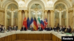 Talks between Iran and the remaining parties to the agreement -- Britain, France, Germany, China, and Russia -- resumed in Vienna on November 29 after a five-month hiatus, with the United States participating indirectly.