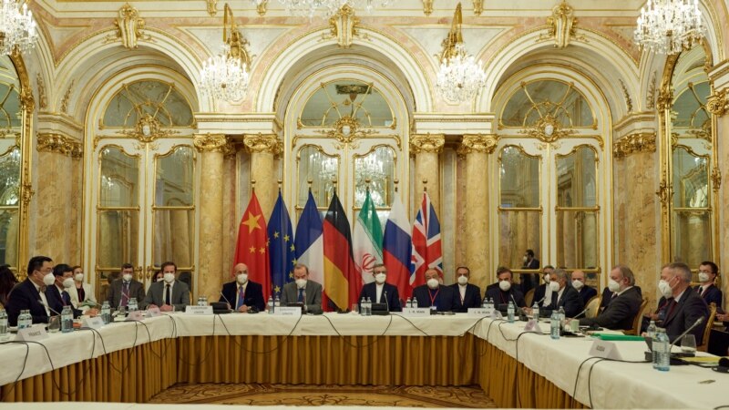Berlin Dismisses Tehran's Proposals On Nuclear Talks As Unacceptable