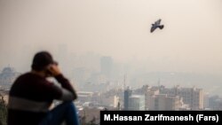 تهران در سال جاری تا کنون تنها دو روز «هوای پاک» داشته است