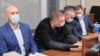 Напад на журналістів «Схем» в «Укрексімбанку»: у суді відбулося перше підготовче засідання