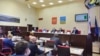 Заседание городского совета Мурманска. Фото с официального сайта горсовета
