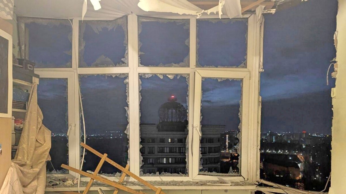 მოსკოვსა და მოსკოვის ოლქს დროებით შეუტიეს - იწვის ნავთობის ბაზა ტუაფსეში