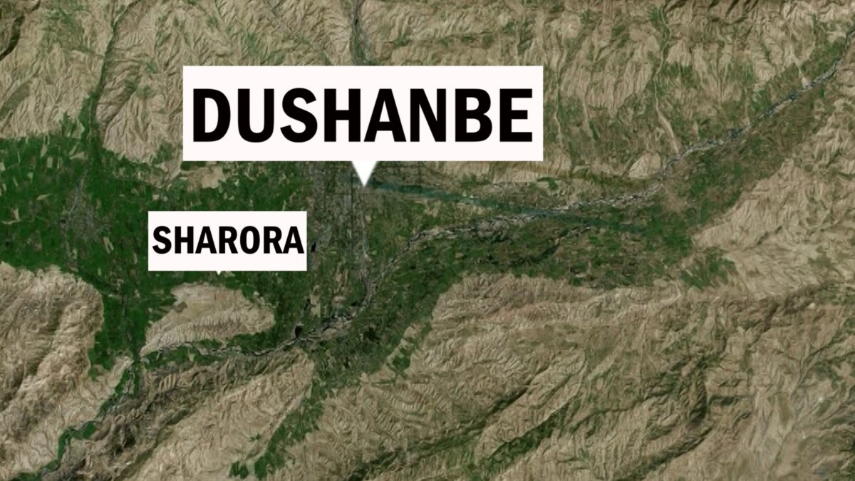 Tajik Drone Crash Leaves Village Undamaged But Alarmed