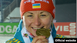 Валя Семеренко стала найкращою серед українок в останній перед Олімпіадою гонці Кубка світу