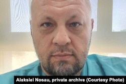 Аляксей Носаў