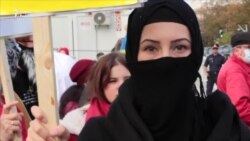 Австрин Iедало никIаб лелор дехкарна дуьхьал митинг хилла Венехь