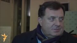 Dodik po napuštanju sastanka u Pragu