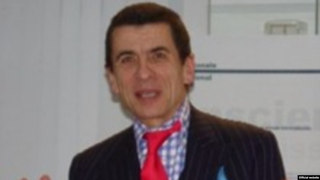 Geoffrey Nice