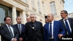 Франциянын диний лидерлери 