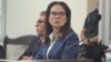 Ексзаступницю керівника ОП Ірину Мудру взяли під варту з можливістю внесення застави (відео)