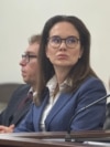 Ексзаступницю керівника ОП Ірину Мудру взяли під варту з можливістю внесення застави (відео)